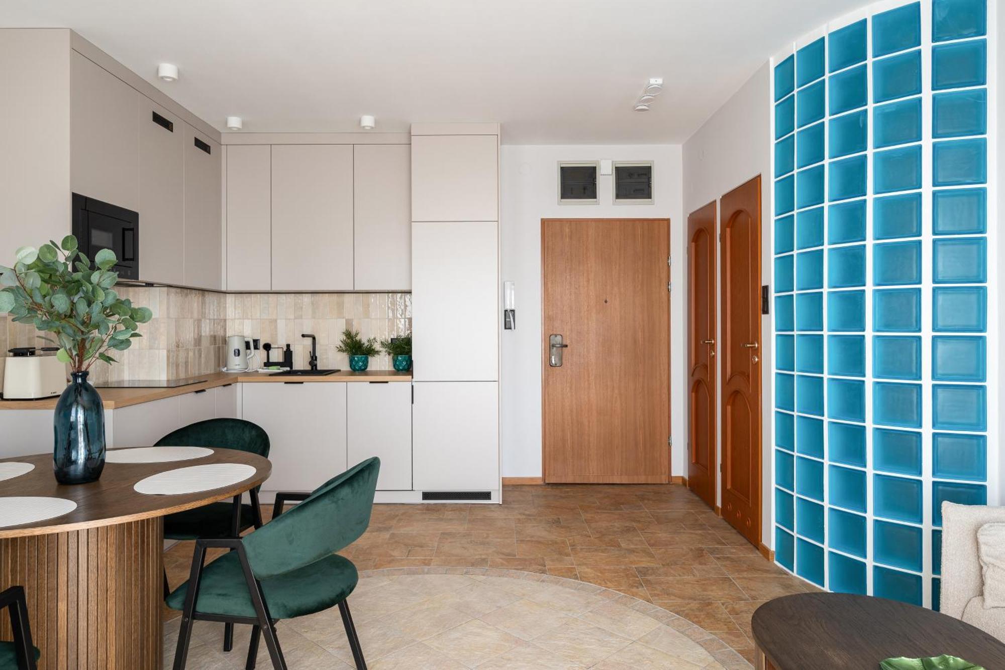 Saska Kepa Cosy Appartement *