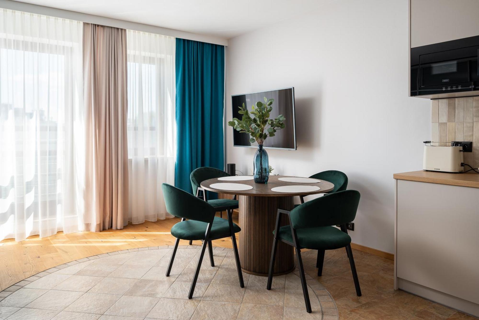 Saska Kepa Cosy Appartement *