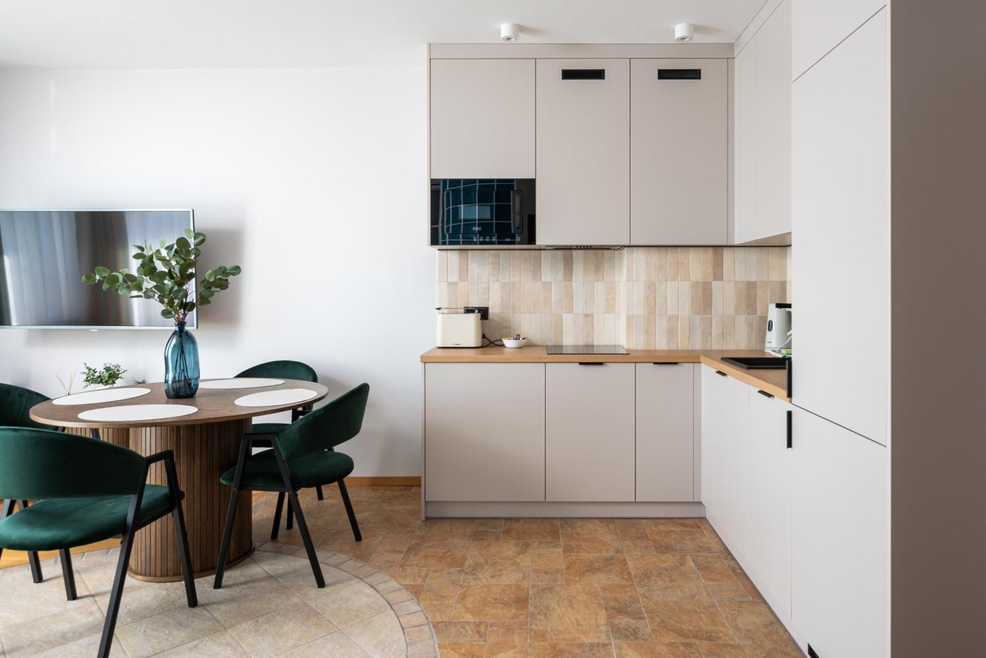 Saska Kepa Cosy Appartement