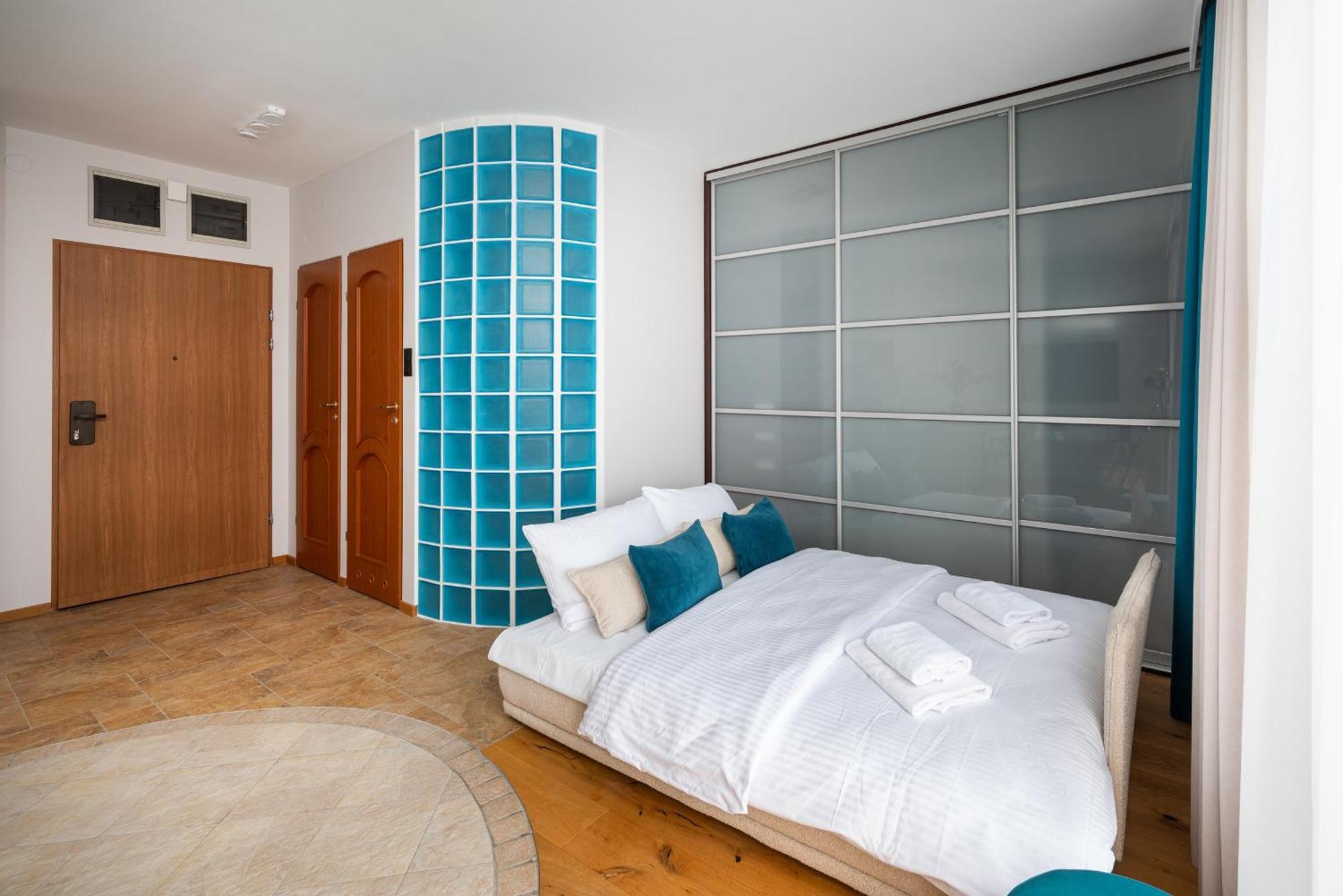 Appartement Saska Kepa Cosy