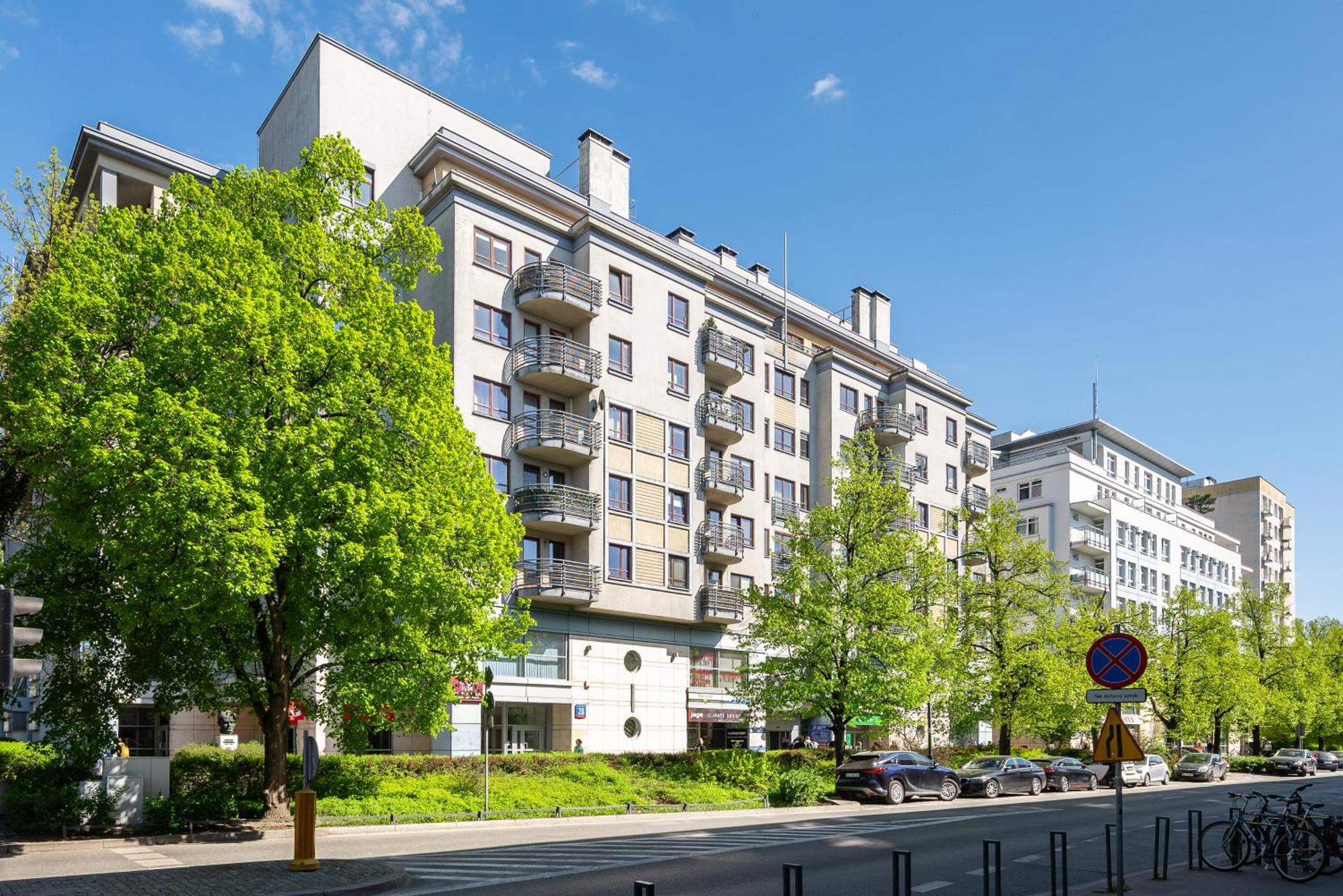 Appartement Saska Kepa Cosy *